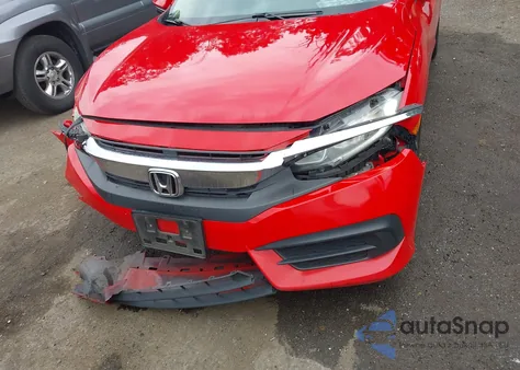 2016 Honda Civic Ex z USA, uszkodzony, nr VIN 2HGFC2F75GH562422